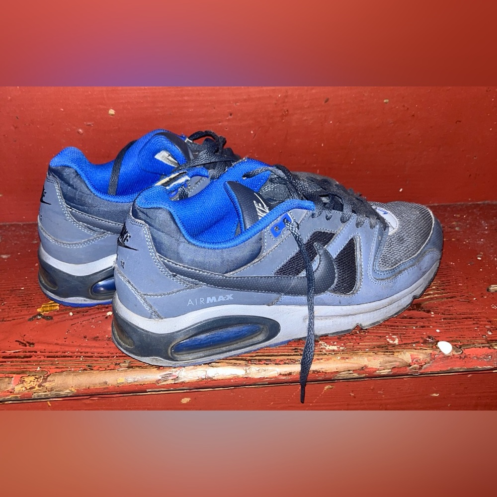 Nike Air Max Command Blue